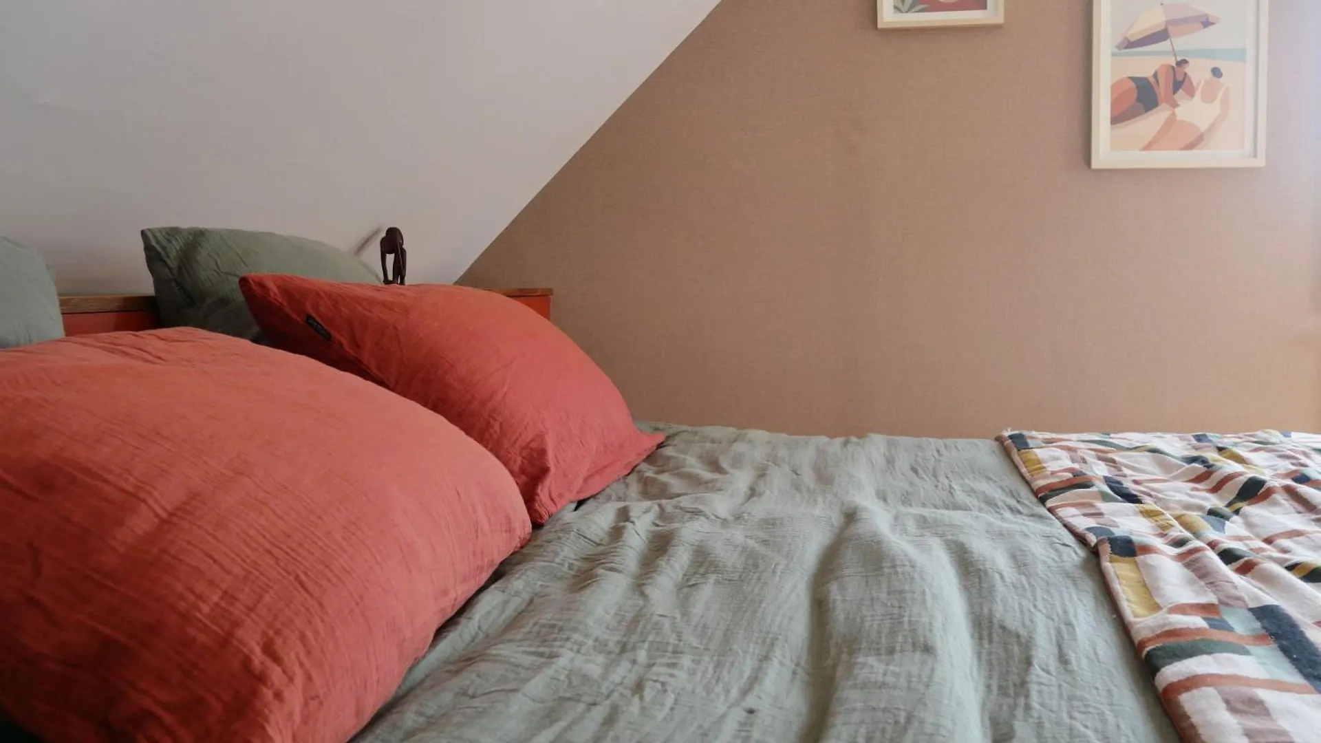 Frühstückspension Bed and Breakfast Ty Ar Gwez Plogonnec Frankreich
