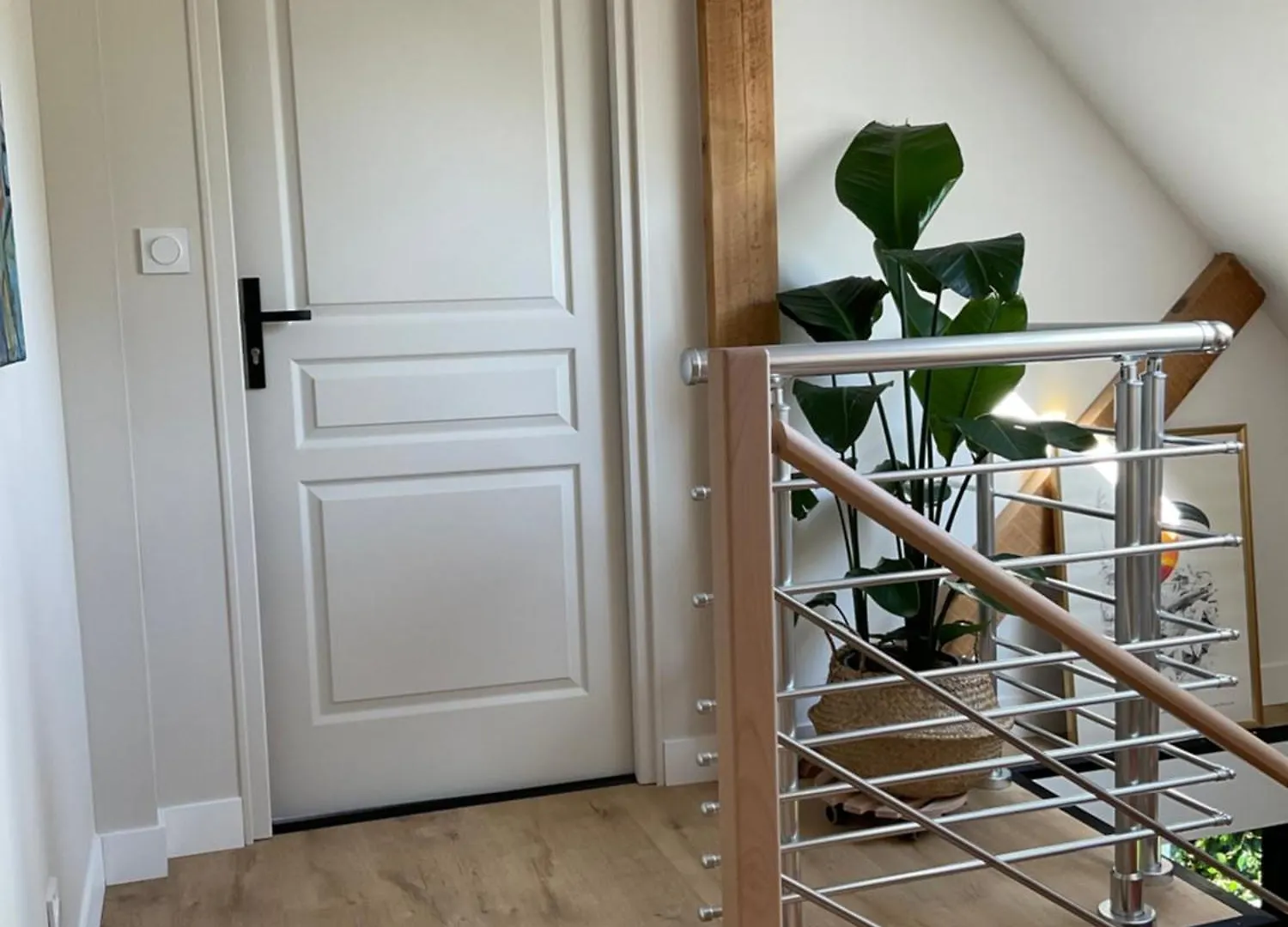 Frühstückspension Bed and Breakfast Ty Ar Gwez Plogonnec